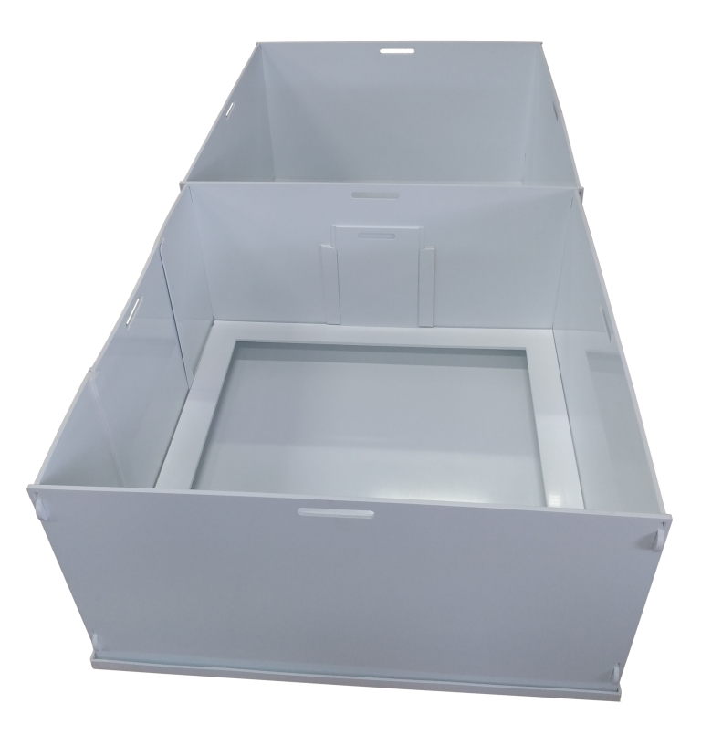 Double Whelping Box PetTech