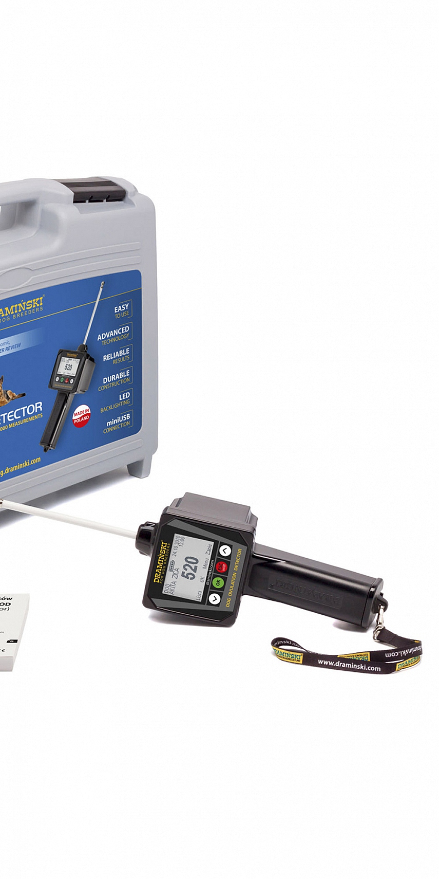 Ovulation & Pregnancy Detectors PetTech