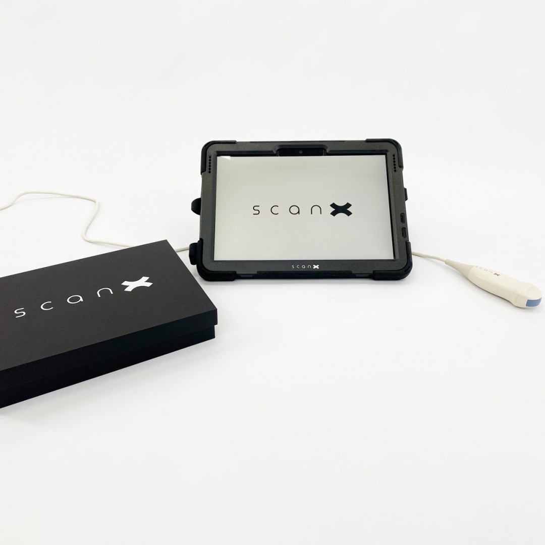 VIS Scan X Ultrasound for Dogs and Cats
